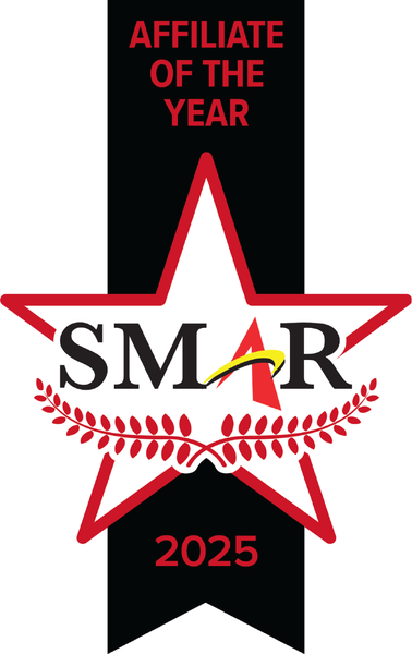 SMAR 2025 Affiliate of the Year