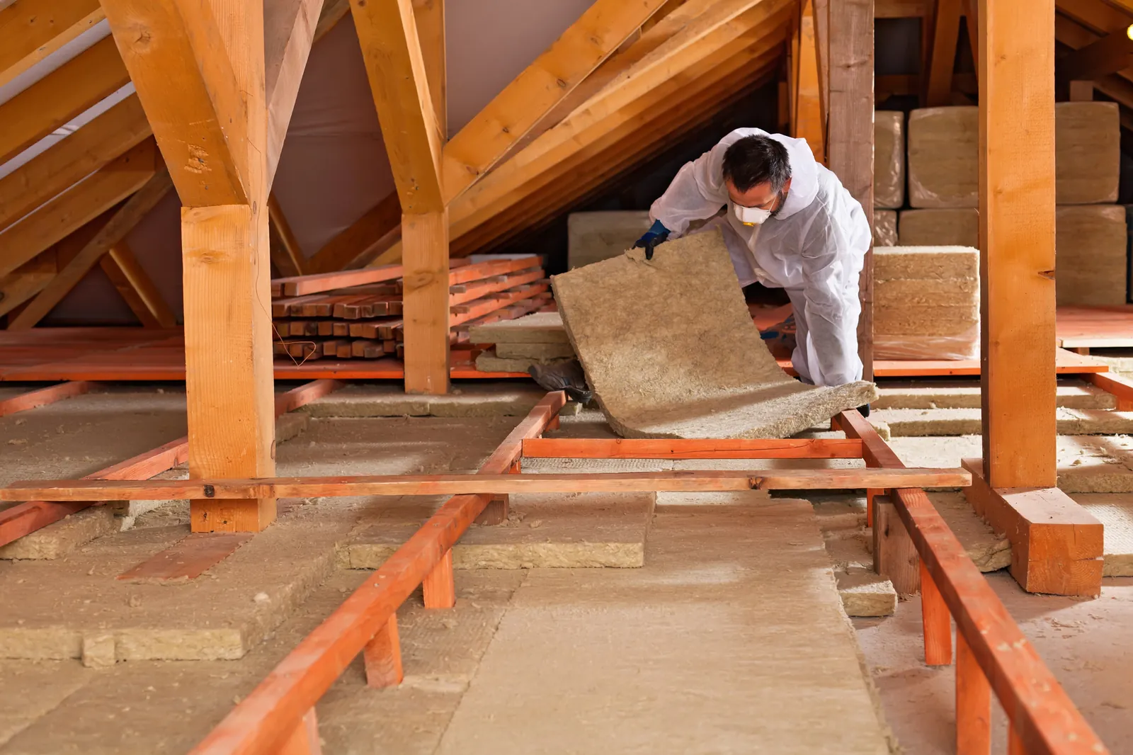 Attic Remediation
